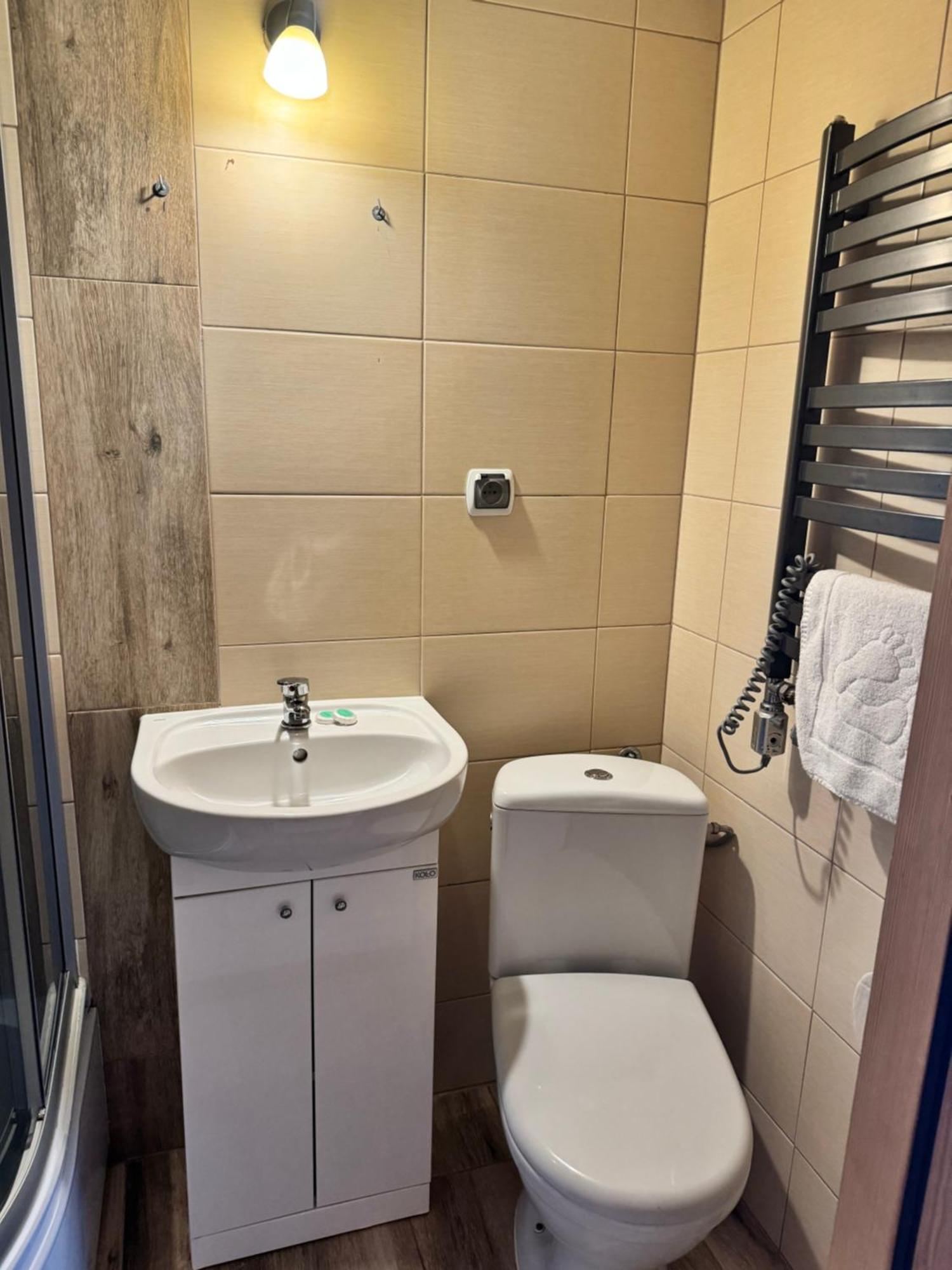 U Mlynorza Apartment ซุเค ภายนอก รูปภาพ