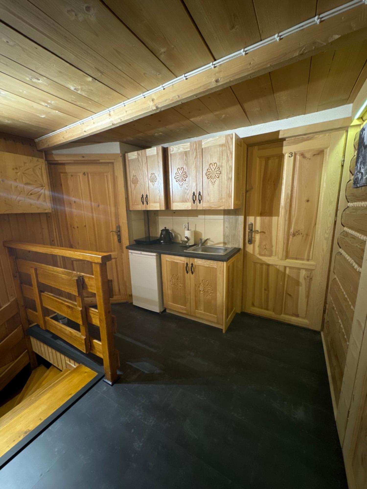 U Mlynorza Apartment ซุเค ภายนอก รูปภาพ